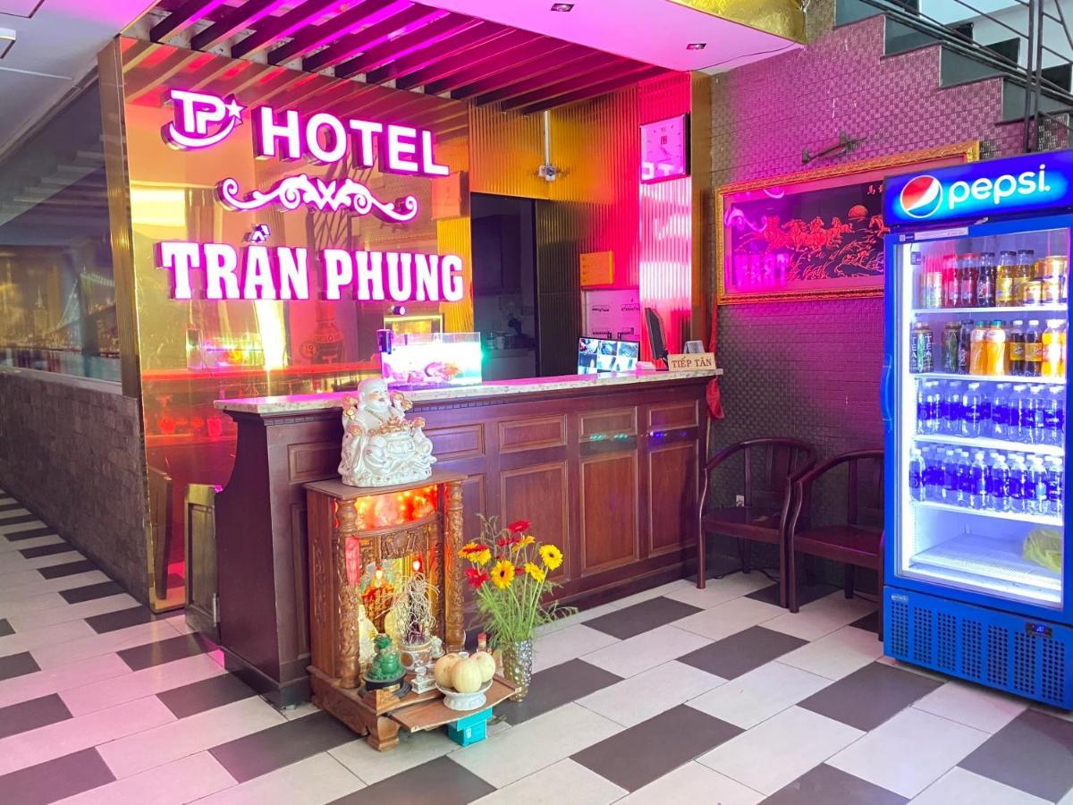 Tran Phung Hotel Ho Chi Minh-byen Eksteriør bilde