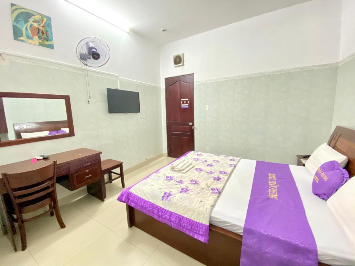 Tran Phung Hotel Ho Chi Minh-byen Eksteriør bilde